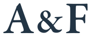Abercrombie & Fitch logo